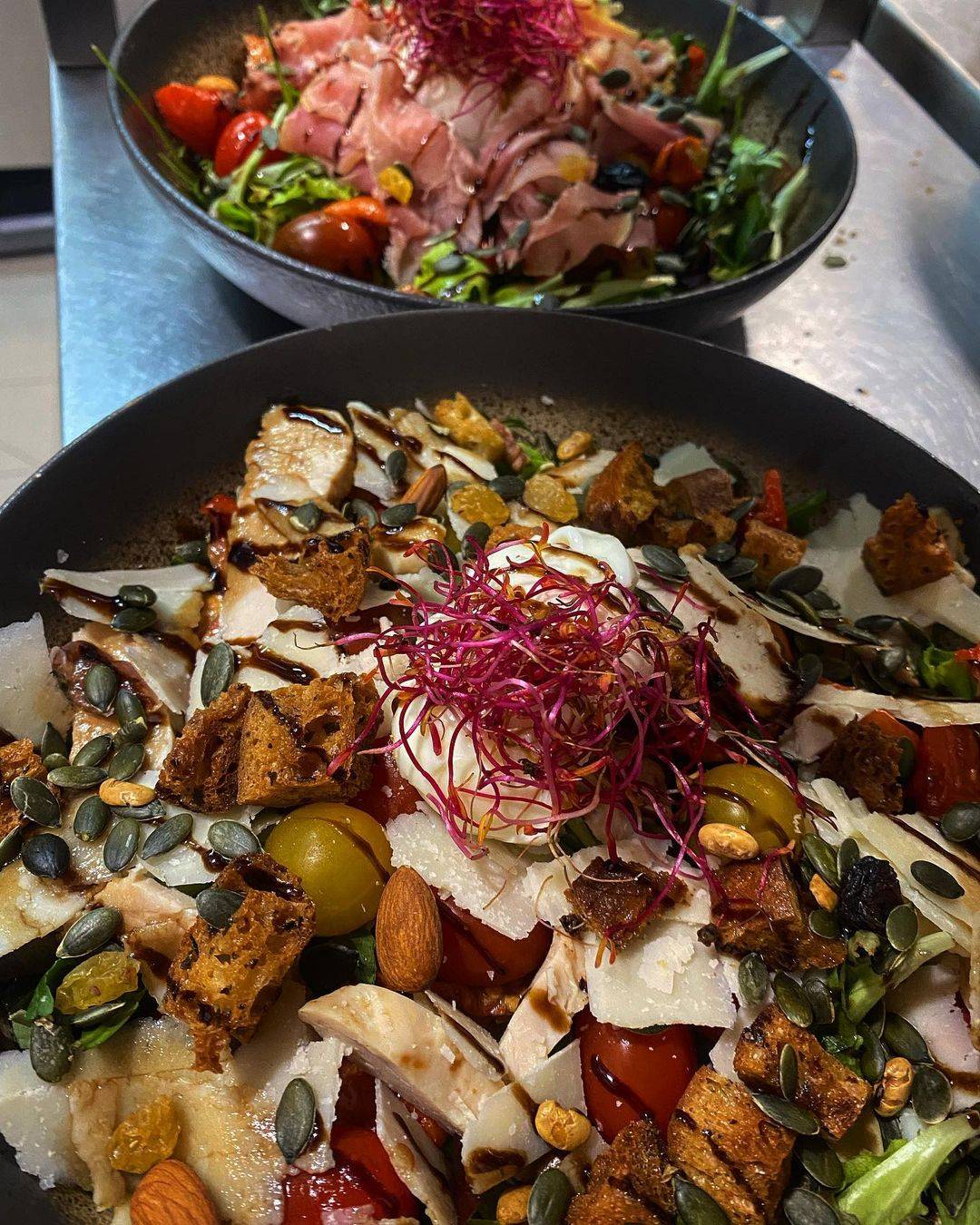 La galerie photos de votre restaurant de pâtes fraiches maison à Issy