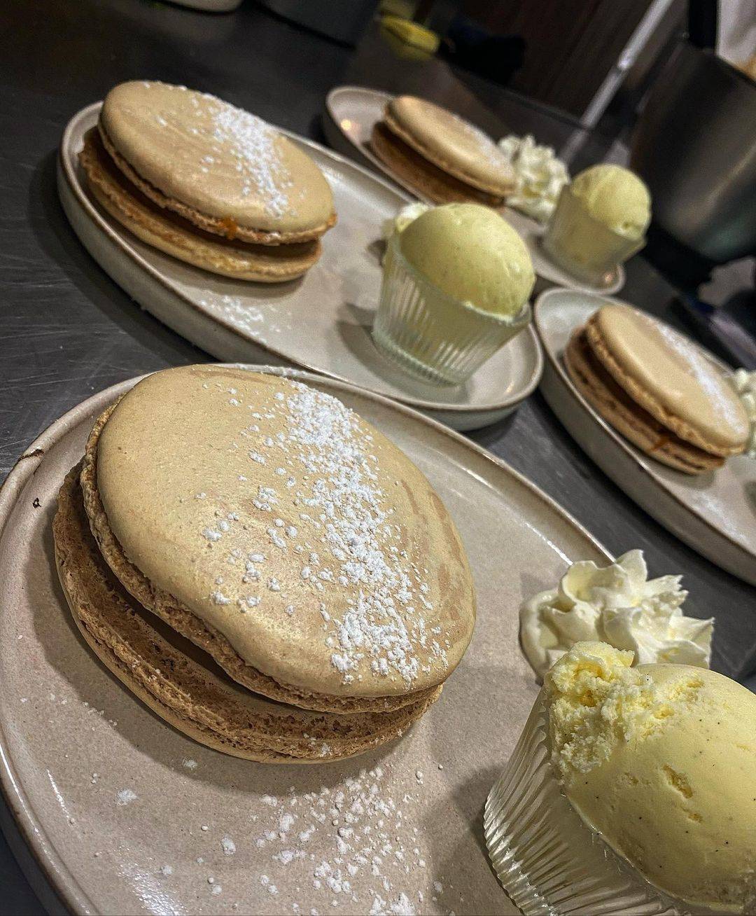 La galerie photos de votre restaurant de pâtes fraiches maison à Issy